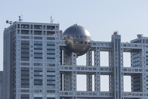 フジテレビ本社ビル・ニッポン放送本社ビル