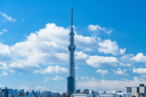 東京スカイツリー