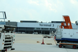 成田国際空港 第3旅客ターミナルビル